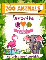 Zoo Animals Favorite Candy