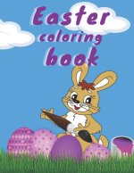Easter coloring book