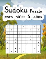 Sudoku Puzzle  para ninos 5 anos