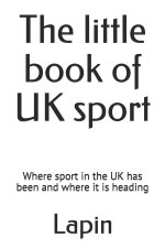 little book of UK sport