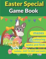 Easter Special Game Book