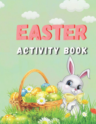 Easter Activity Book