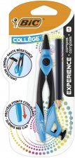 Cyrkiel z ołówkiem Experience Cyrkiel BIC blister 1szt mix kolorów
