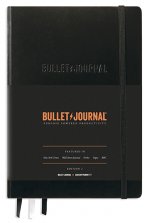 Zápisník Leuchtturm1917 – Bullet Journal Edition2 - černý
