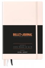 Zápisník Leuchtturm 1917 STARORŮŽOVÝ – Bullet Journal Edition2