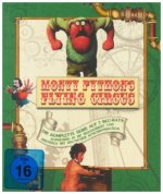 Monty Python's Flying Circus - Die komplette Serie auf Blu-Ray (Staffel 1-4) (Blu-Ray)