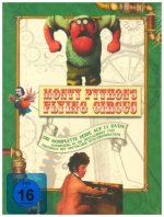 Monty Python's Flying Circus - Die komplette Serie auf DVD (Staffel 1-4)