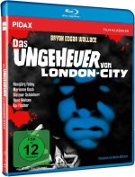 Bryan Edgar Wallace: Das Ungeheuer von London-City (Blu-Ray)
