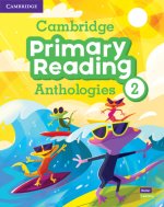 Cambridge Primary Reading Anthologies 2