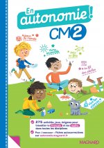 En autonomie ! CM2 (2021) - Fiches, jeux et activités en français et en maths