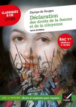 Déclaration des droits de la femme et de la citoyenne (Bac 2023, 1re générale & 1re techno)