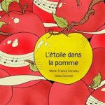 L'etoile dans la pomme