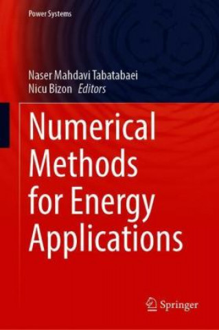 Numerical Methods for Energy Applications