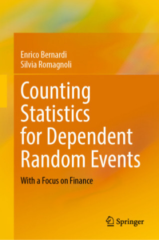 Counting Statistics for Dependent Random Events