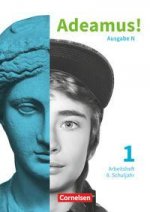 Adeamus! Band 1 8. Schuljahr. Nordrhein-Westfalen - Arbeitsheft