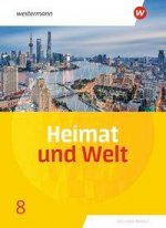 Heimat und Welt8. Schülerband. Sachsen-Anhalt