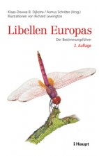 Libellen Europas