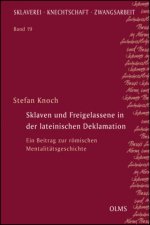 Sklaven und Freigelassene in der lateinischen Deklamation