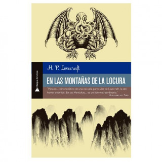 En Las Montanas de la Locura (Miękka)