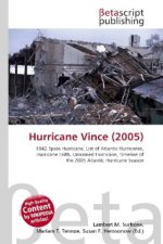 Hurricane Vince (2005)