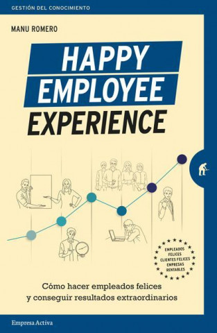 Happy Employee Experience (Puha kötésű)