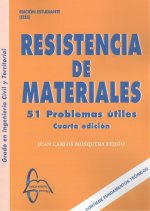 Resistencia de materiales. 51 Problemas útiles