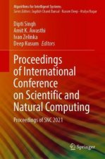 Proceedings of International Conference on Scientific and Natural Computing