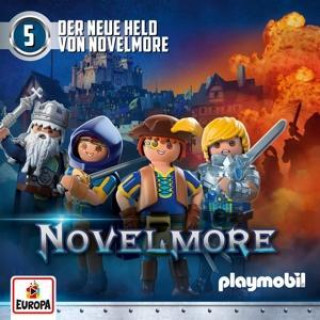 PLAYMOBIL Hörspiel 05. Novelmore: Der neue Held von Novelmore