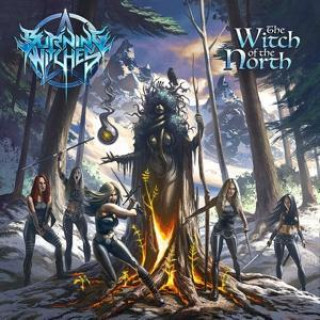 The Witch Of The North (CD Digipak)