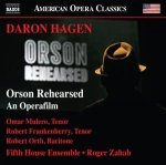 Orson Rehearsed