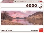 Puzzle 6000 Jezero v horách