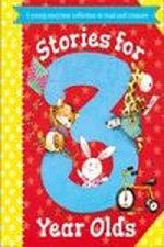Stories for 3 Year Olds