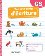 Mon petit cahier d’écriture Grande section (2021) - Cahier