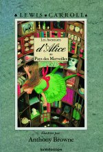 Les aventures d'Alice au Pays des Merveilles