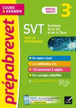 Prépabrevet SVT 3e (sciences) - Brevet 2023