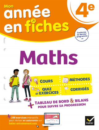 Maths 4e