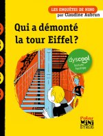 Les enquêtes de Nino : Qui a démonté la Tour Eiffel ? Dyscool