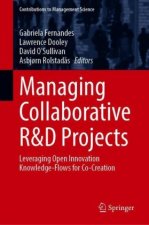 Managing Collaborative R&D Projects