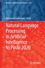 Natural Language Processing in Artificial Intelligence-NLPinAI 2020