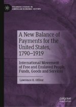 New Balance of Payments for the United States, 1790-1919