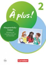 ? plus ! 1. und 2. Fremdsprache. Band 2 - Klassenarbeitstrainer