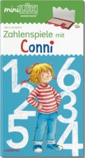 Vorschule/ 1. Klasse: Zahlenspiele mit Conni