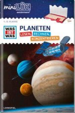 miniLÜK. Deutsch 1. Klasse. WAS IST WAS Erstes Lesen Weltraum