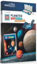 miniLÜK-Set. Deutsch 1. Klasse: WAS IST WAS Erstes Lesen Weltraum
