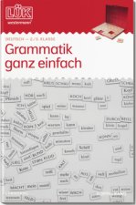 LÜK. Deutsch. Grammatik ganz einfach. 2. Klasse