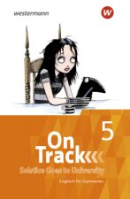 On Track 5. Ferienlektüre. Mit Übungen und Audio Book