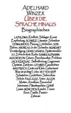 UEber die Sprache hinaus