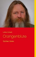 Orangenblute