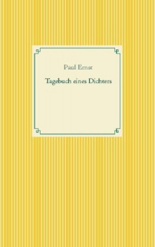 Tagebuch eines Dichters