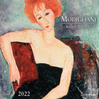 Amedeo Modigliani - Sensual Portraits 2022